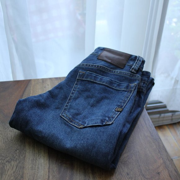 2/20$ - Billabong Blue 24 Slim Jeans - Picture 13 of 13